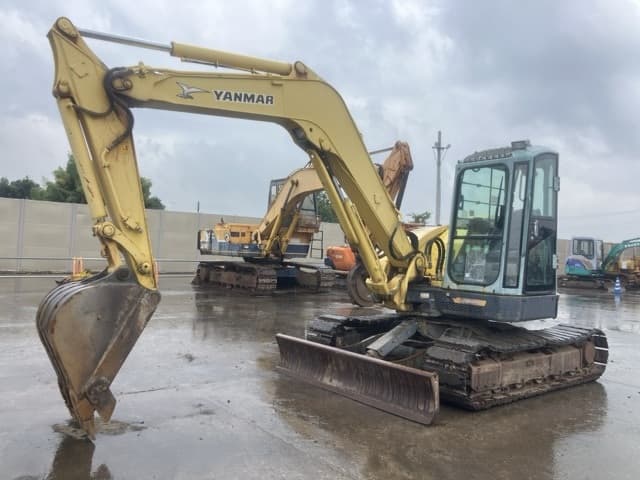 EXCAVATOR — Auction (lot 8459-349)