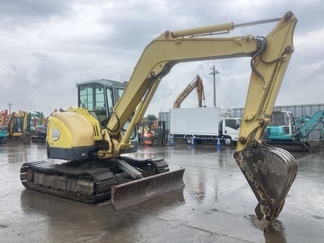 EXCAVATOR — Auction (lot 8459-349)