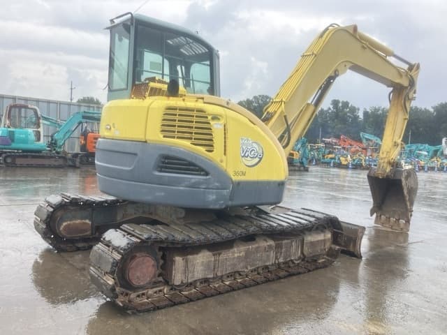 EXCAVATOR — Auction (lot 8459-349)