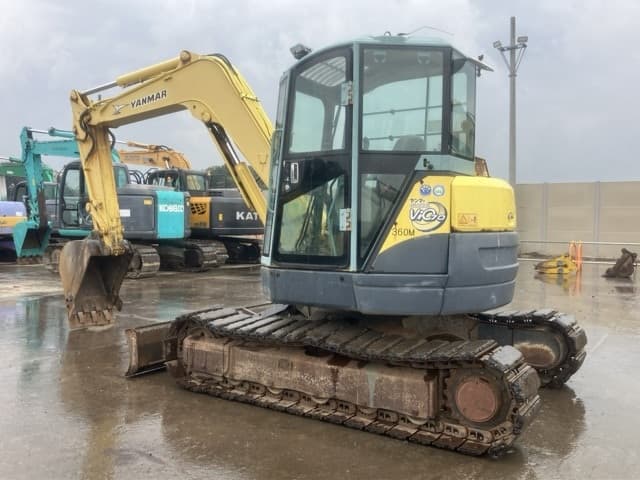 EXCAVATOR — Auction (lot 8459-349)