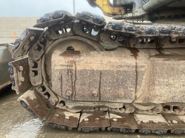 EXCAVATOR — Auction (lot 8459-349)