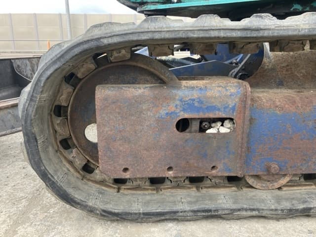 MINI EXCAVATOR — Auction (lot 8459-35)