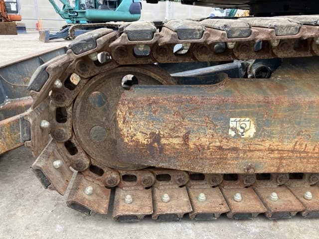 MINI EXCAVATOR — Auction (lot 8459-350)