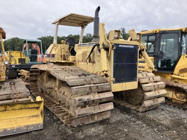 Bulldozer — Auction (lot 8459-351)