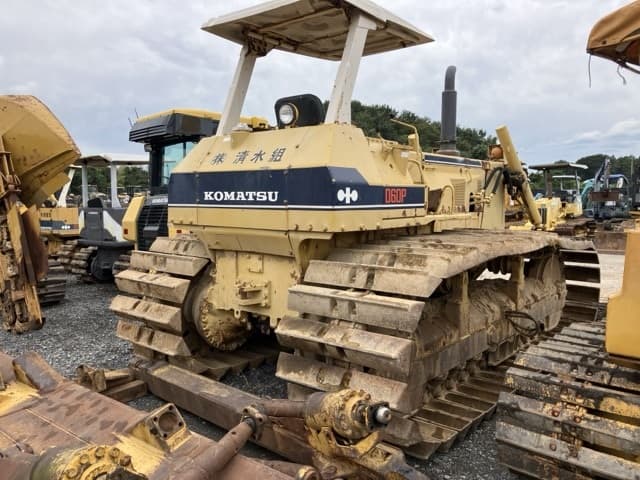 Bulldozer — Auction (lot 8459-351)