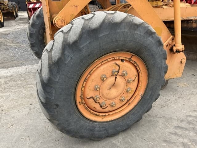 Grader — Auction (lot 8459-352)