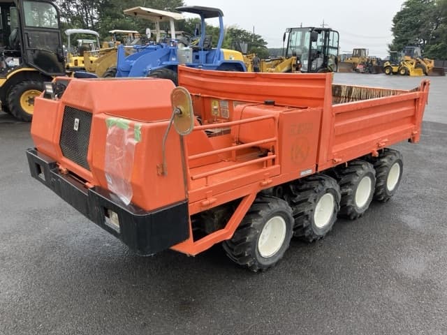 WHEEL CARRIER — Auction (lot 8459-354)