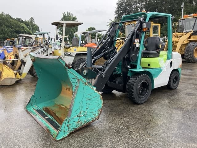 SHOVEL LOADER — Auction (lot 8459-355)