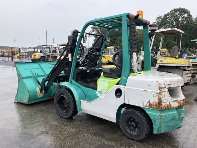 SHOVEL LOADER — Auction (lot 8459-355)