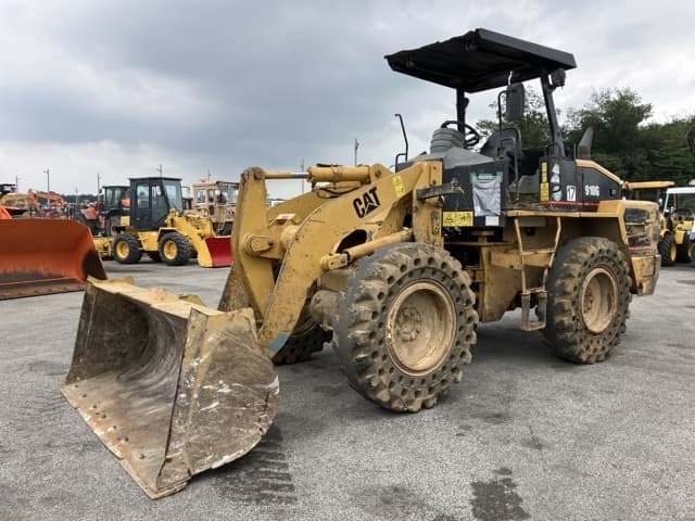 WHEEL LOADER — Auction (lot 8459-356)