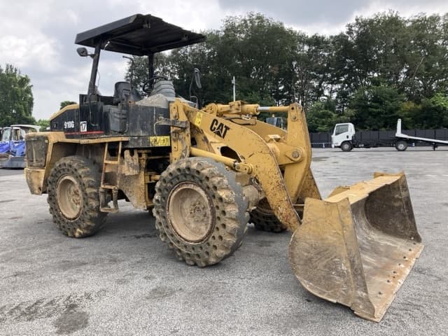 WHEEL LOADER — Auction (lot 8459-356)