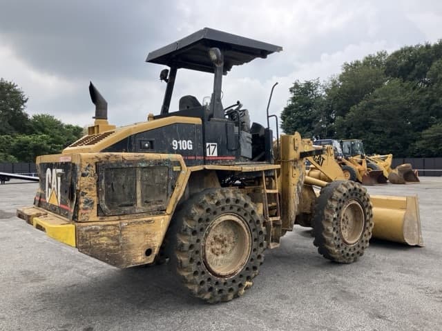 WHEEL LOADER — Auction (lot 8459-356)