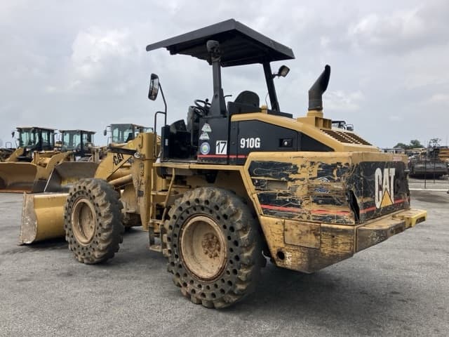 WHEEL LOADER — Auction (lot 8459-356)
