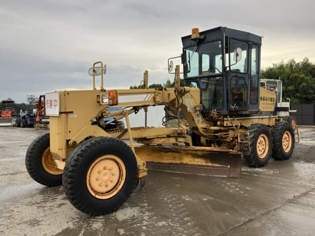 Grader — Auction (lot 8459-357)
