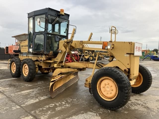 Grader — Auction (lot 8459-357)