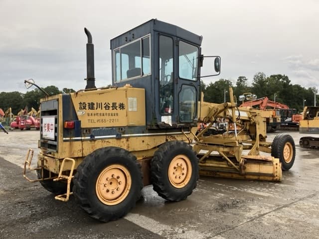 Grader — Auction (lot 8459-357)