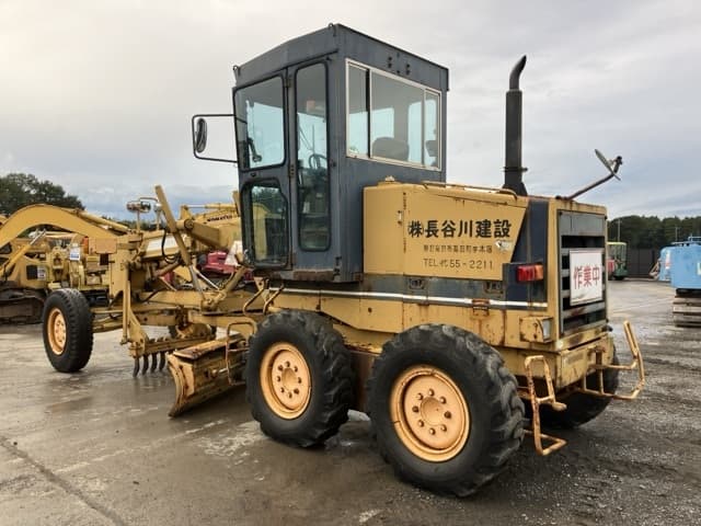 Grader — Auction (lot 8459-357)