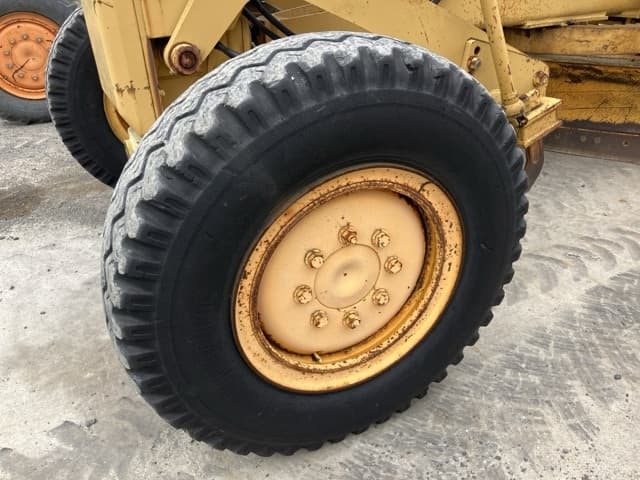 Grader — Auction (lot 8459-357)