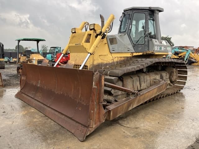 Bulldozer — Auction (lot 8459-360)