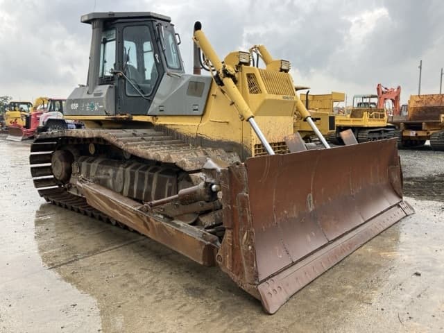 Bulldozer — Auction (lot 8459-360)