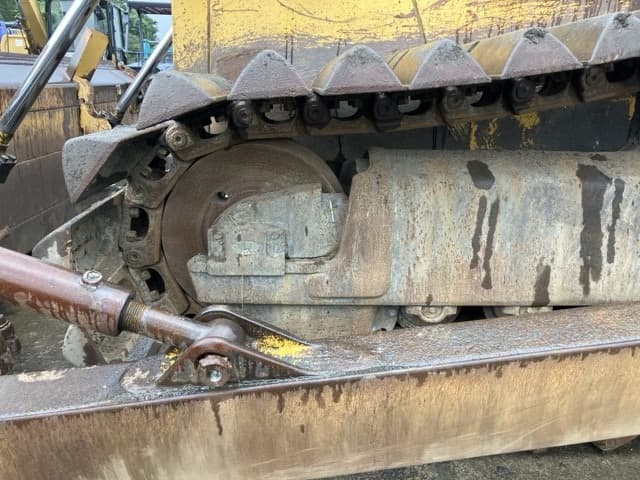 Bulldozer — Auction (lot 8459-360)