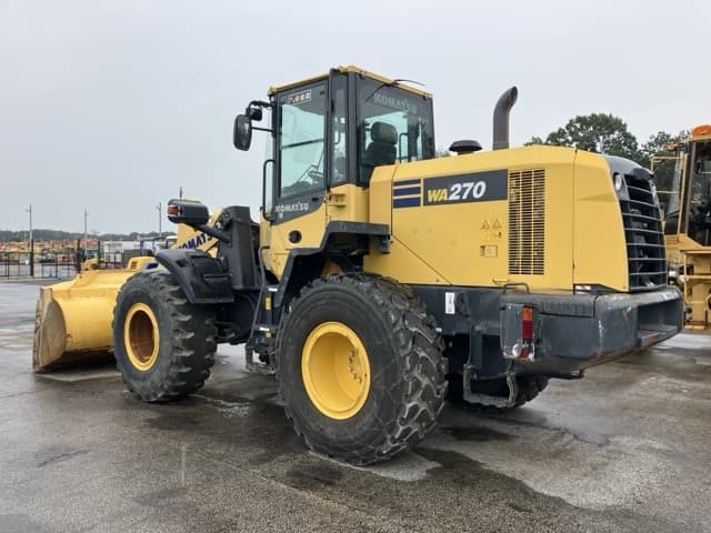 WHEEL LOADER — Auction (lot 8459-361)