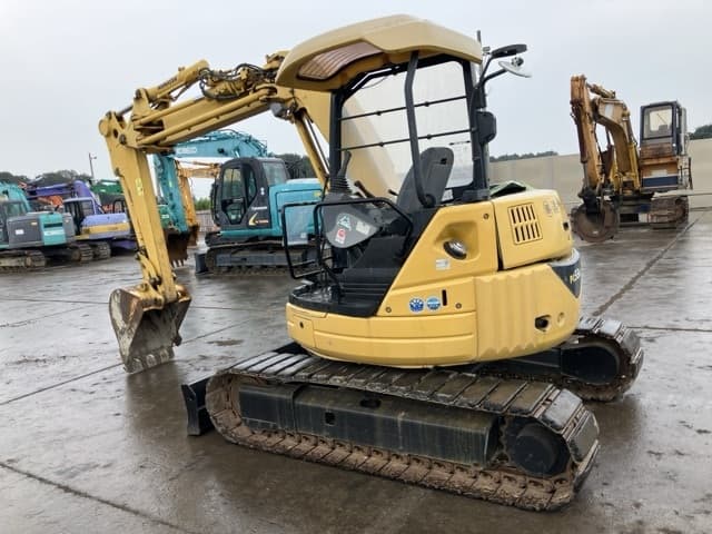 MINI EXCAVATOR — Auction (lot 8459-362)