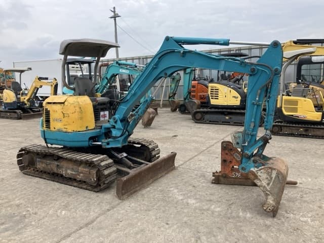 MINI EXCAVATOR — Auction (lot 8459-365)