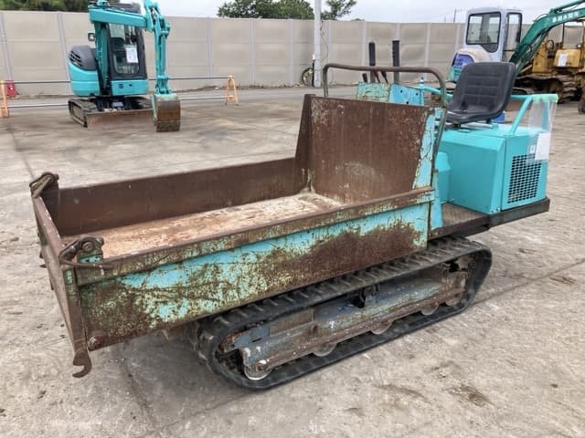 CRAWLER DUMP — Auction (lot 8459-366)