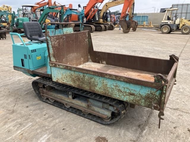 CRAWLER DUMP — Auction (lot 8459-366)