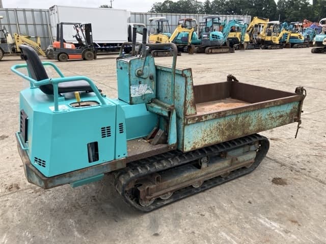 CRAWLER DUMP — Auction (lot 8459-366)