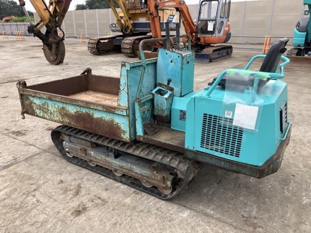 CRAWLER DUMP — Auction (lot 8459-366)