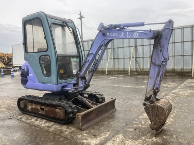 MINI EXCAVATOR — Auction (lot 8459-367)
