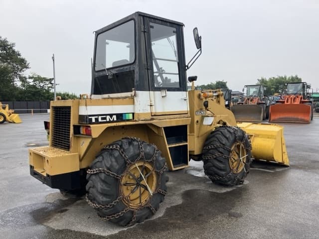 WHEEL LOADER — Auction (lot 8459-368)