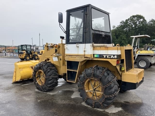 WHEEL LOADER — Auction (lot 8459-368)