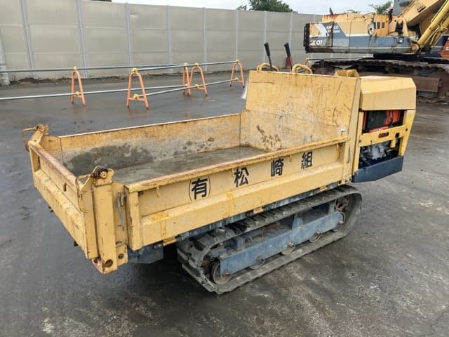 CRAWLER DUMP — Auction (lot 8459-369)