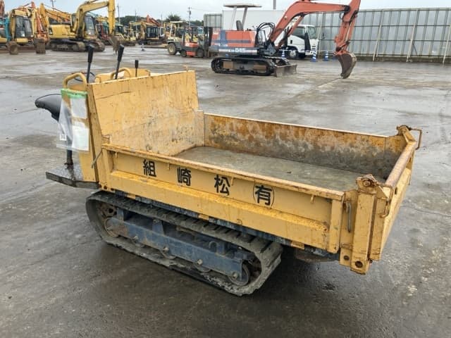 CRAWLER DUMP — Auction (lot 8459-369)