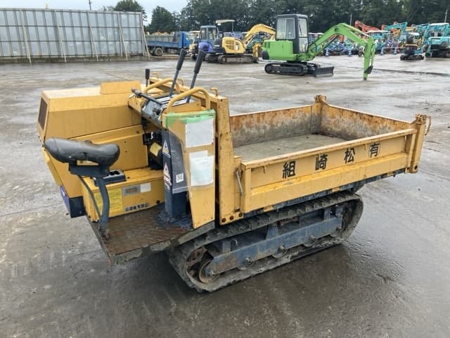 CRAWLER DUMP — Auction (lot 8459-369)