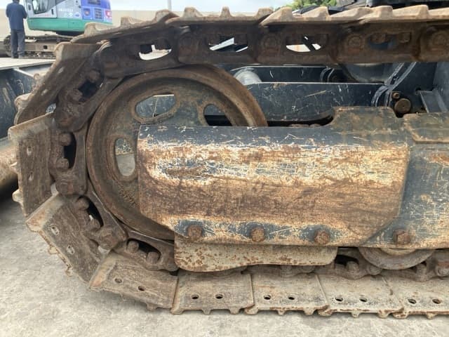 MINI EXCAVATOR — Auction (lot 8459-37)