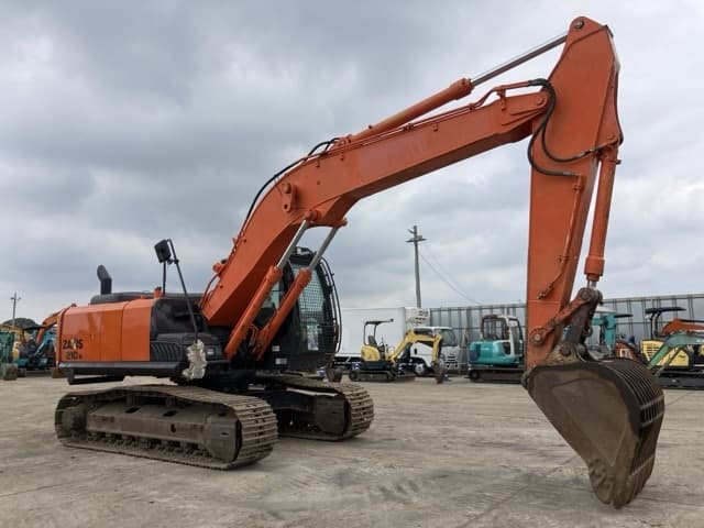 EXCAVATOR — Auction (lot 8459-370)