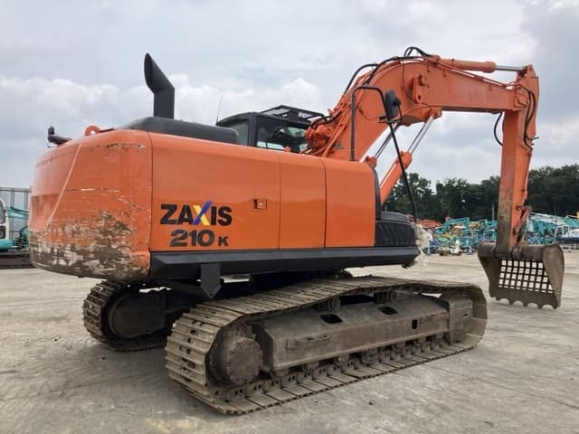 EXCAVATOR — Auction (lot 8459-370)