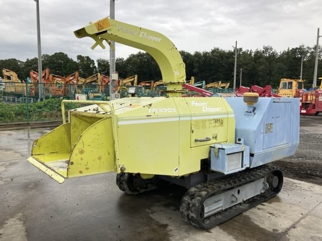 Construction machine ETC — Auction (lot 8459-371)