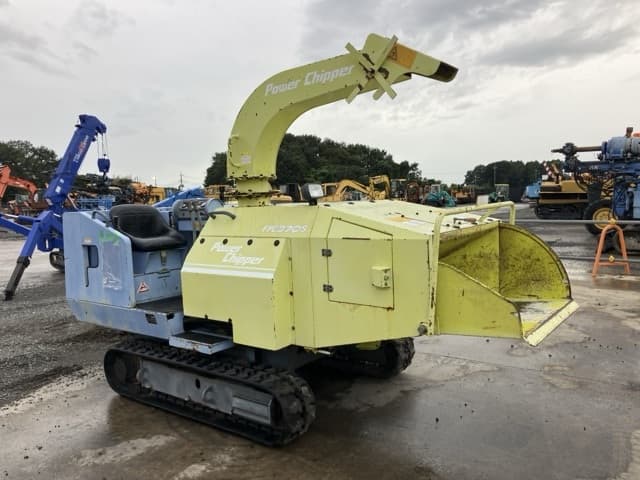 Construction machine ETC — Auction (lot 8459-371)
