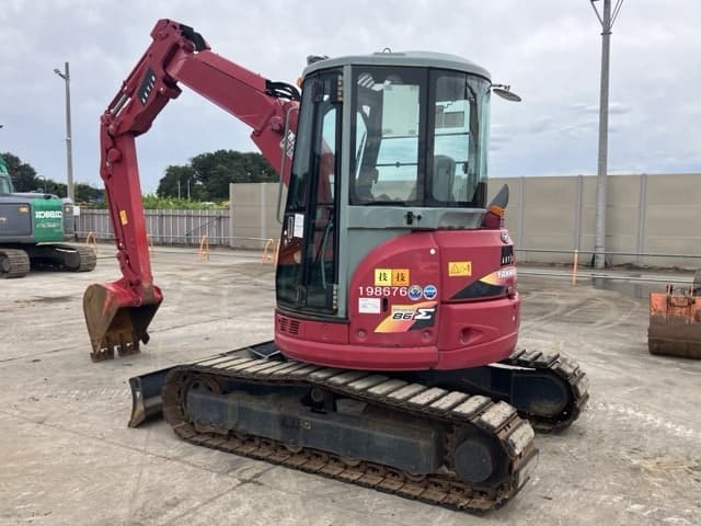 MINI EXCAVATOR — Auction (lot 8459-375)