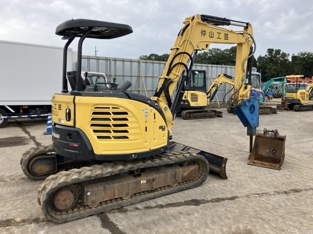 MINI EXCAVATOR — Auction (lot 8459-377)