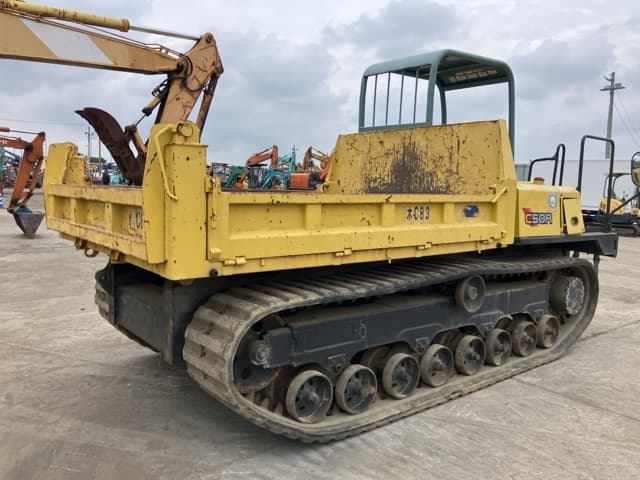 CRAWLER DUMP — Auction (lot 8459-378)