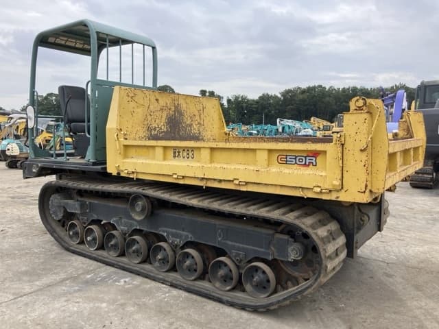 CRAWLER DUMP — Auction (lot 8459-378)