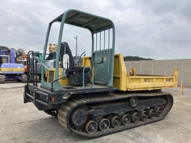 CRAWLER DUMP — Auction (lot 8459-378)