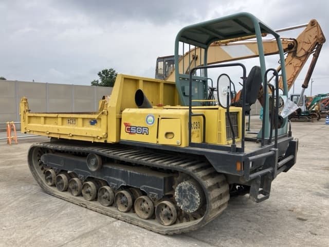 CRAWLER DUMP — Auction (lot 8459-378)