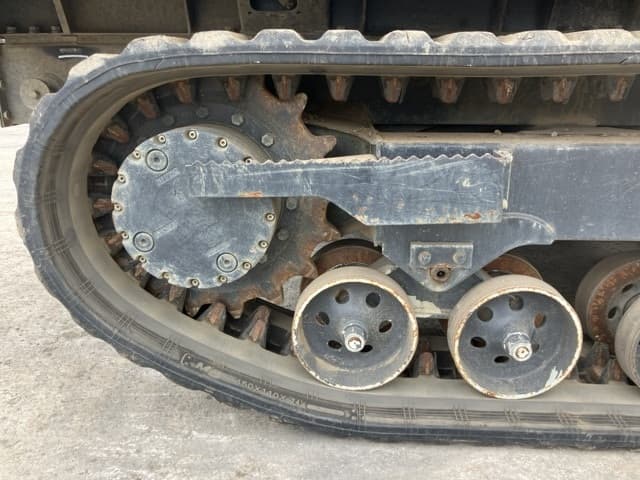 CRAWLER DUMP — Auction (lot 8459-378)